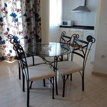 Marcomar 3000 Szálloda Alcossebre