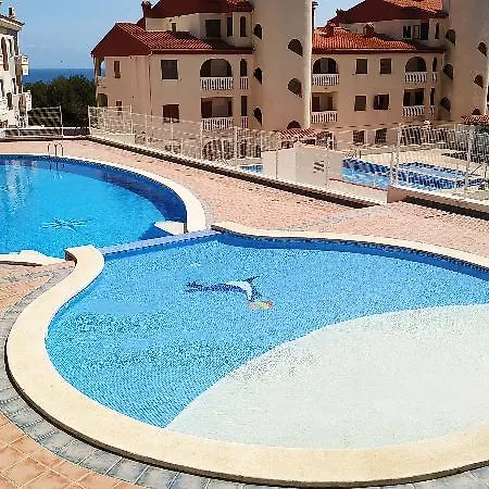 Marcomar 3000 Szálloda