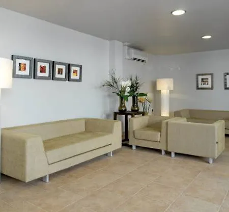 Szálloda Marcomar 3000 Alcossebre