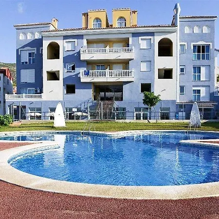 Marcomar 3000 호텔 Alcossebre