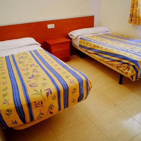 Marcomar 3000 호텔 Alcossebre