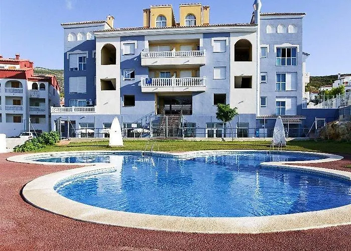 Marcomar 3000 Hotel Alcalá de Chivert