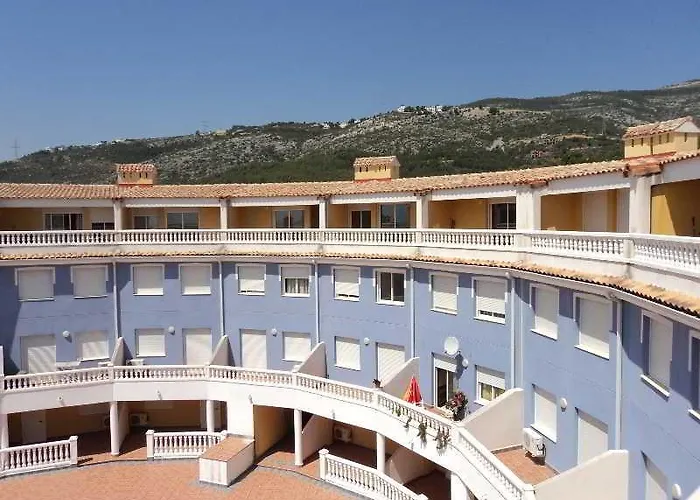 Marcomar 3000 Hotel 2*