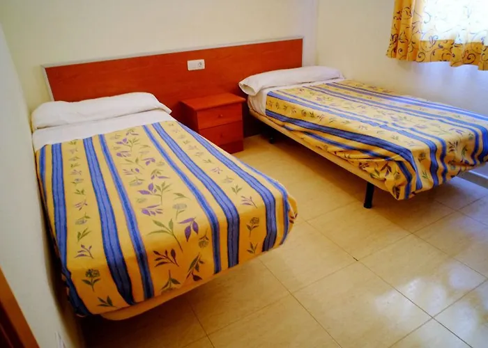 Marcomar 3000 Hotel Alcalá de Chivert