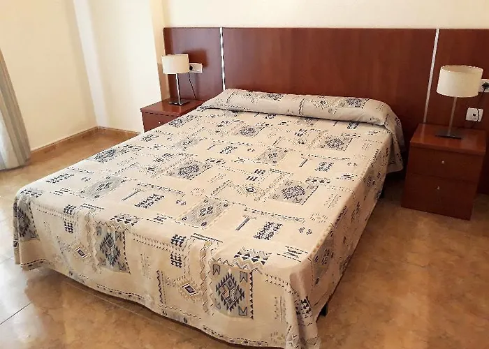 Hotel Marcomar 3000 2*