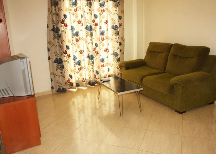 Marcomar 3000 Hotel 2*