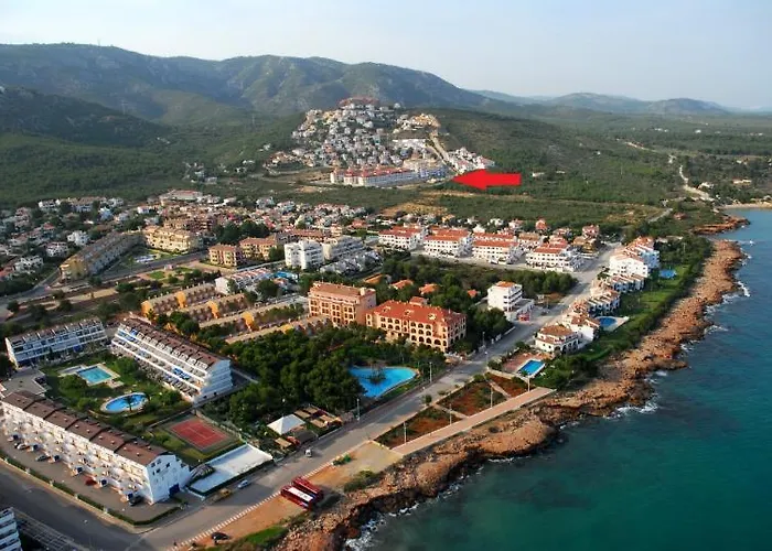 Marcomar 3000 Hotel Alcossebre