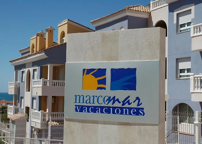 Hotel Marcomar 3000 2*