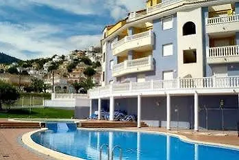 Otel Marcomar 3000 Alcossebre