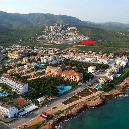 Marcomar 3000 Otel Alcossebre