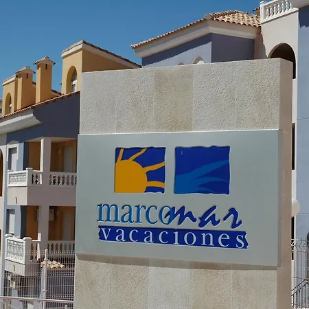 Otel Marcomar 3000 2*